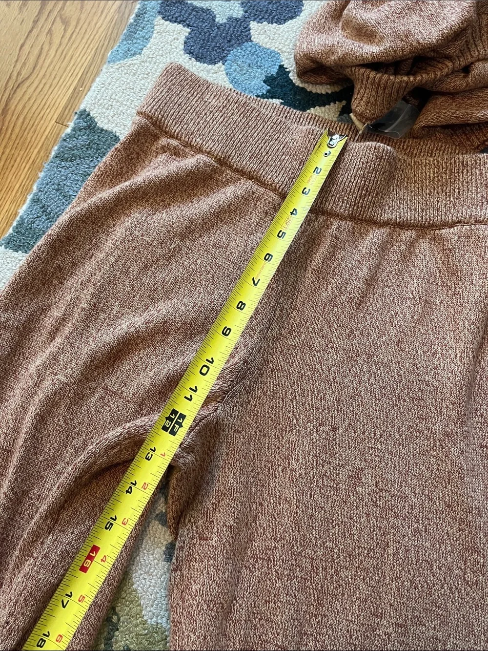 Free People Button Up Sweater Set Size Medium